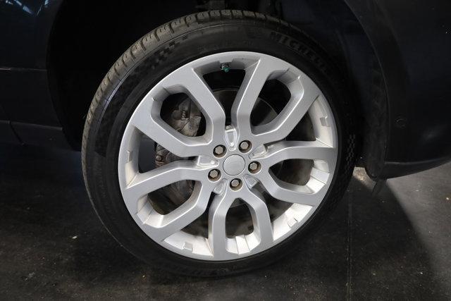 used 2015 Land Rover Range Rover car, priced at $16,900