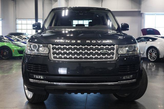 used 2015 Land Rover Range Rover car, priced at $16,900