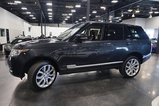 used 2015 Land Rover Range Rover car, priced at $16,900