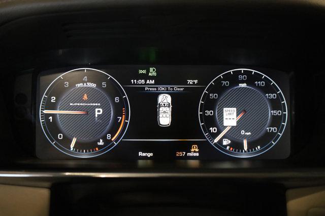 used 2015 Land Rover Range Rover car, priced at $16,900