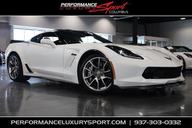 used 2019 Chevrolet Corvette car, priced at $80,900