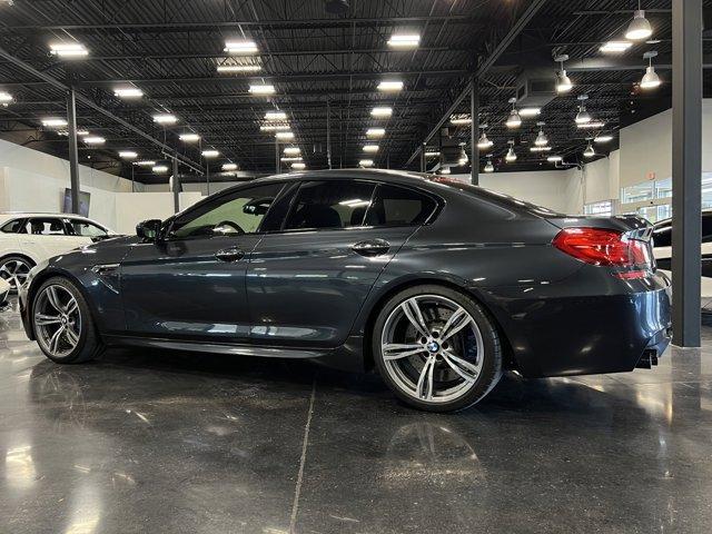 used 2016 BMW M6 car, priced at $46,500