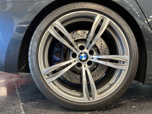 used 2016 BMW M6 car, priced at $46,500