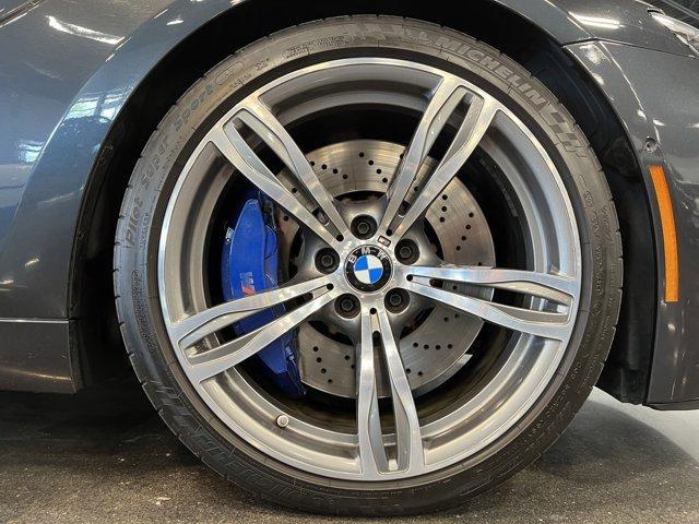 used 2016 BMW M6 car, priced at $46,500