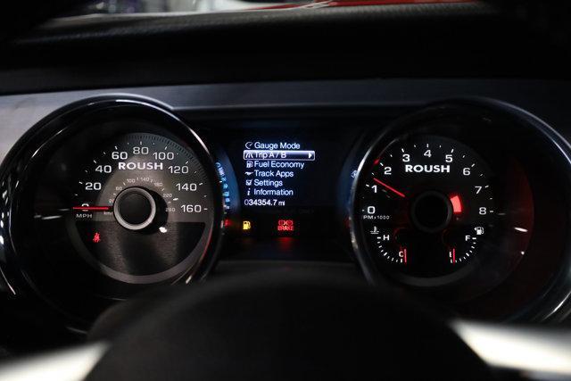 used 2014 Ford Mustang car, priced at $32,990