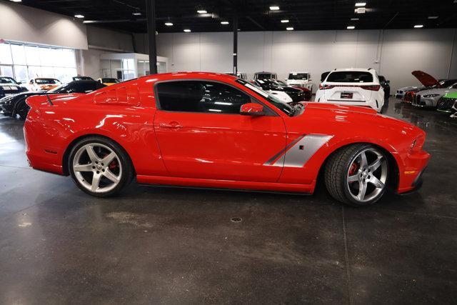 used 2014 Ford Mustang car, priced at $32,990