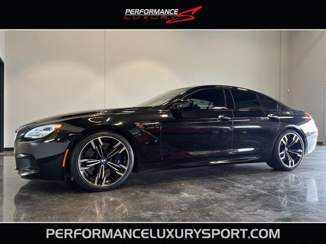 used 2018 BMW M6 car, priced at $48,900