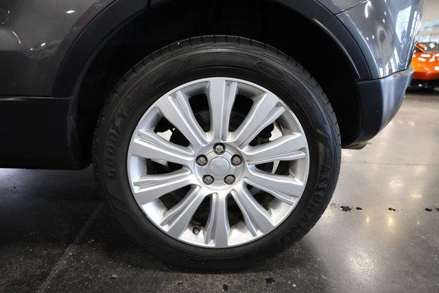 used 2016 Land Rover Range Rover Evoque car, priced at $12,900