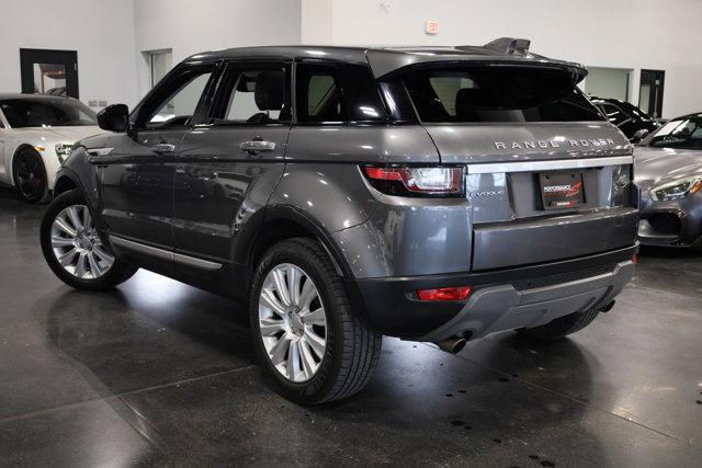 used 2016 Land Rover Range Rover Evoque car, priced at $12,900