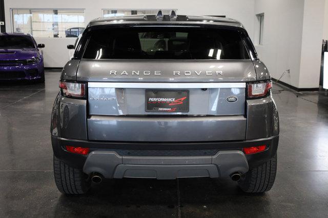 used 2016 Land Rover Range Rover Evoque car, priced at $12,900