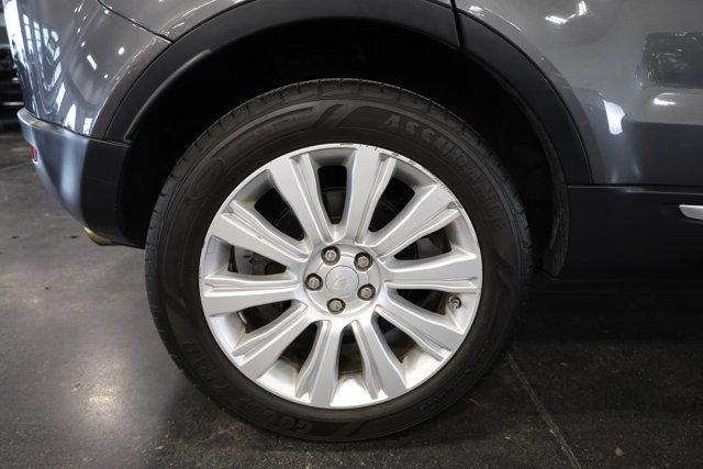 used 2016 Land Rover Range Rover Evoque car, priced at $12,900