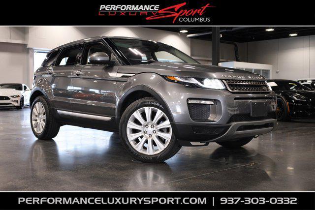 used 2016 Land Rover Range Rover Evoque car, priced at $12,900