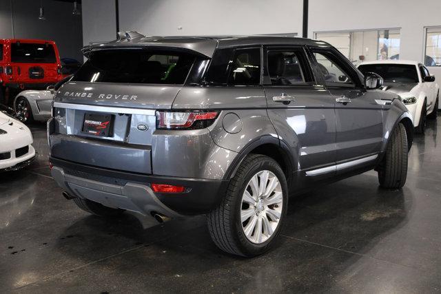 used 2016 Land Rover Range Rover Evoque car, priced at $12,900