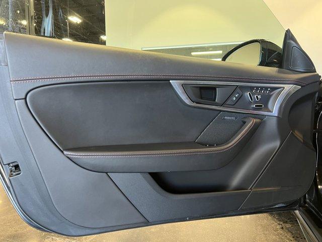 used 2019 Jaguar F-TYPE car, priced at $59,990