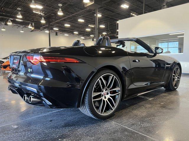 used 2019 Jaguar F-TYPE car, priced at $59,500