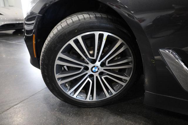 used 2019 BMW 540 car, priced at $28,900