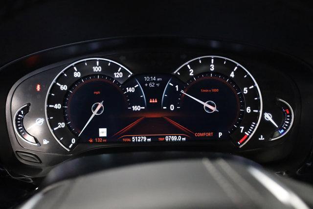 used 2019 BMW 540 car, priced at $28,900