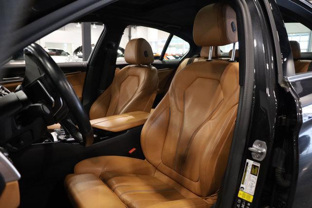 used 2019 BMW 540 car, priced at $28,900