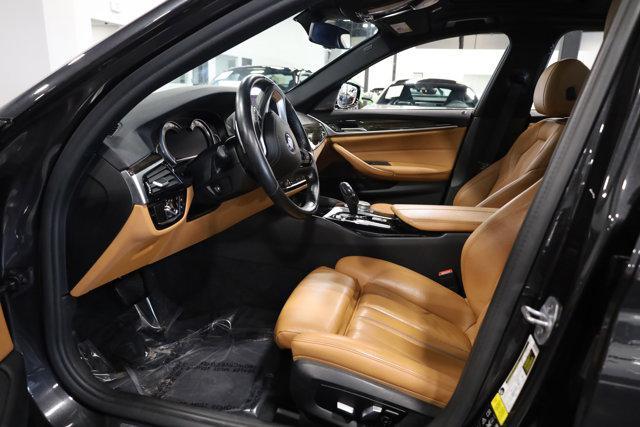 used 2019 BMW 540 car, priced at $28,900
