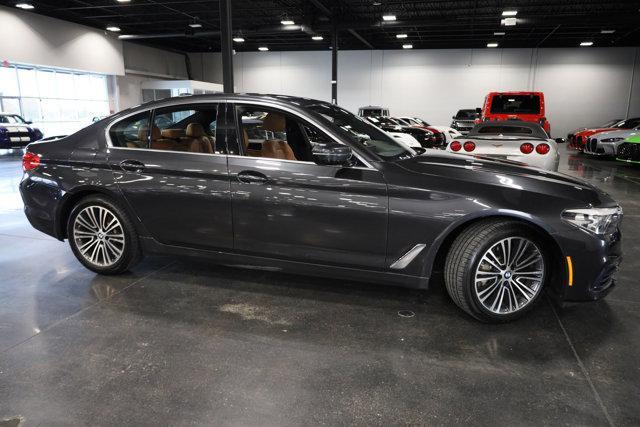 used 2019 BMW 540 car, priced at $28,900
