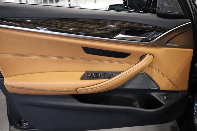 used 2019 BMW 540 car, priced at $28,900