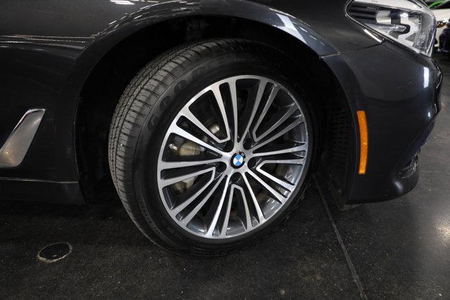 used 2019 BMW 540 car, priced at $28,900