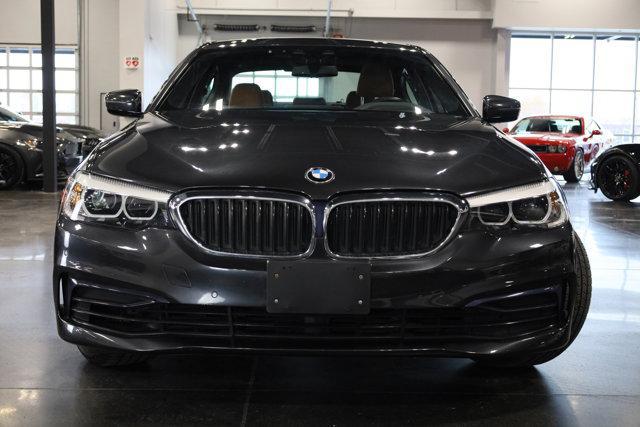 used 2019 BMW 540 car, priced at $28,900