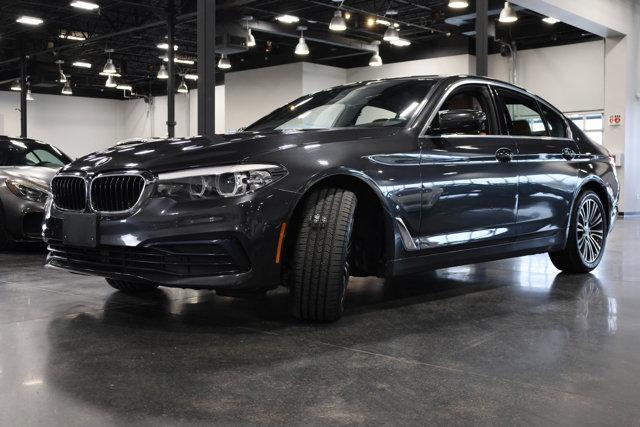 used 2019 BMW 540 car, priced at $28,900