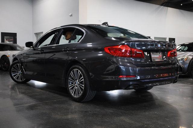 used 2019 BMW 540 car, priced at $28,900