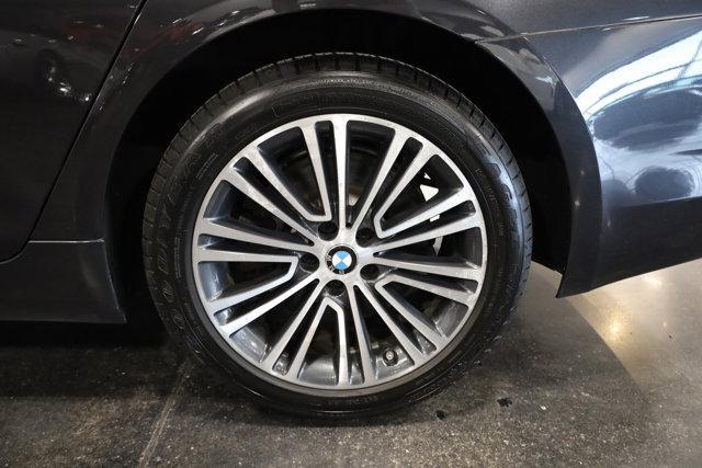 used 2019 BMW 540 car, priced at $28,900