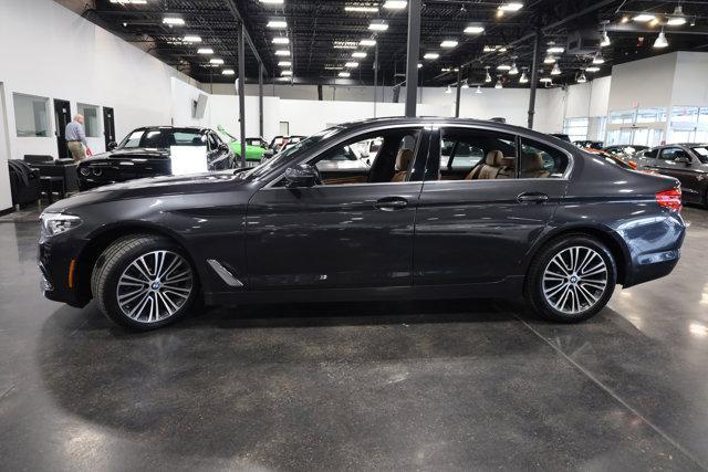 used 2019 BMW 540 car, priced at $28,900