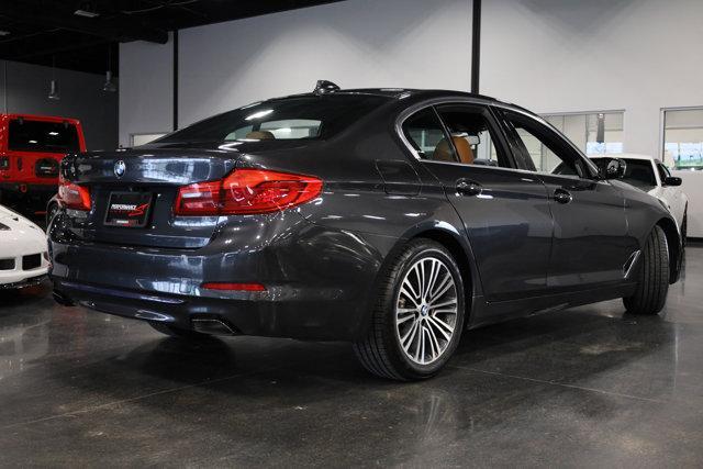 used 2019 BMW 540 car, priced at $28,900