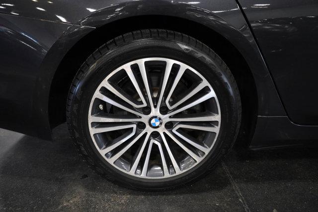 used 2019 BMW 540 car, priced at $28,900