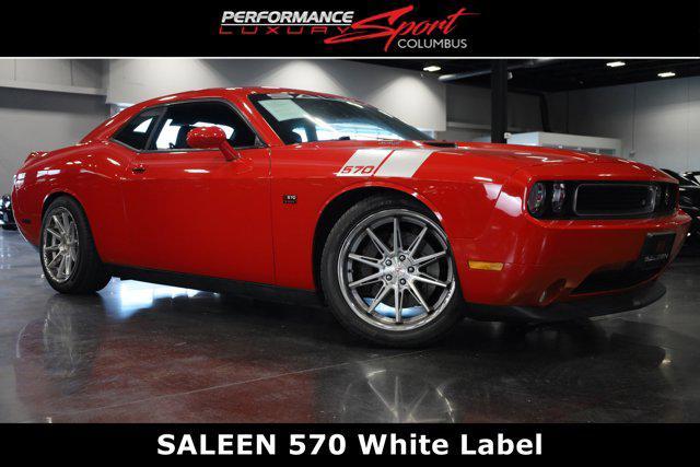 used 2014 Dodge Challenger car, priced at $33,900