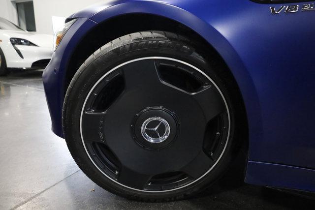used 2019 Mercedes-Benz AMG GT 63 car, priced at $97,900