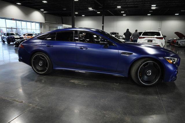 used 2019 Mercedes-Benz AMG GT 63 car, priced at $97,900