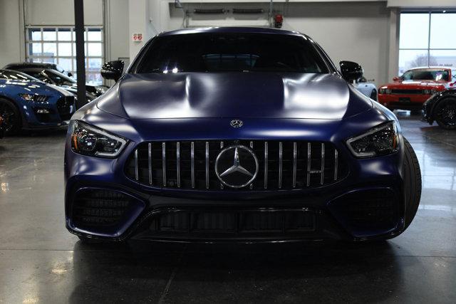 used 2019 Mercedes-Benz AMG GT 63 car, priced at $97,900