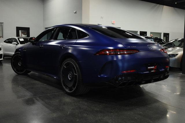 used 2019 Mercedes-Benz AMG GT 63 car, priced at $97,900