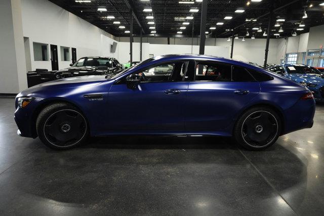 used 2019 Mercedes-Benz AMG GT 63 car, priced at $97,900