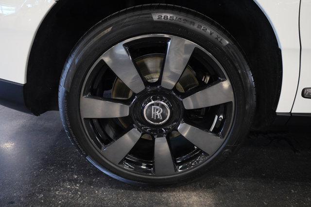 used 2023 Rolls-Royce Cullinan car, priced at $332,990