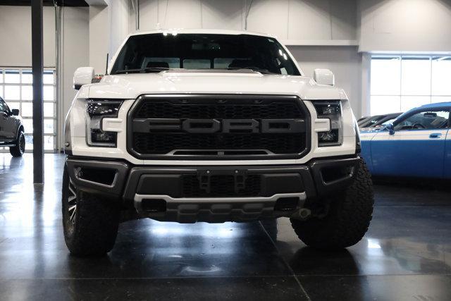 used 2019 Ford F-150 car, priced at $51,900