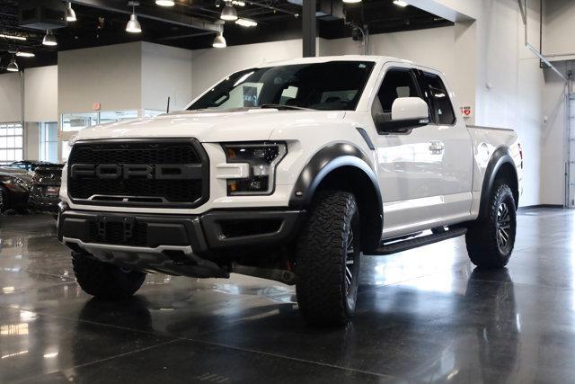 used 2019 Ford F-150 car, priced at $51,900