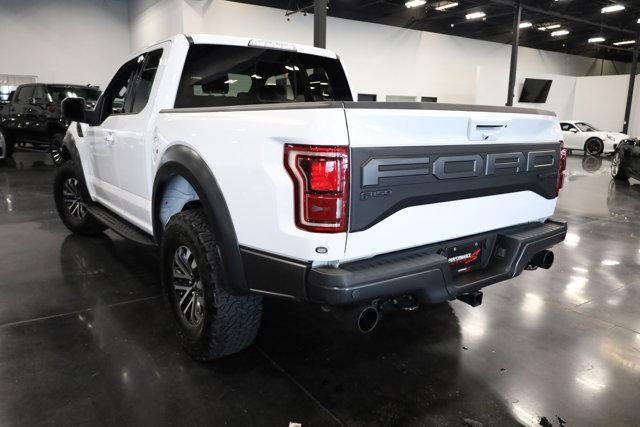 used 2019 Ford F-150 car, priced at $51,900