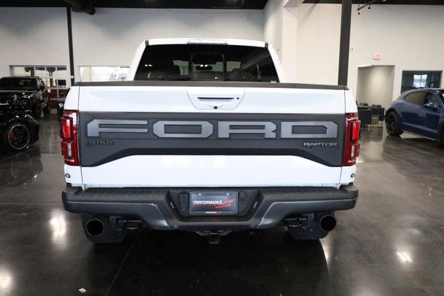 used 2019 Ford F-150 car, priced at $51,900