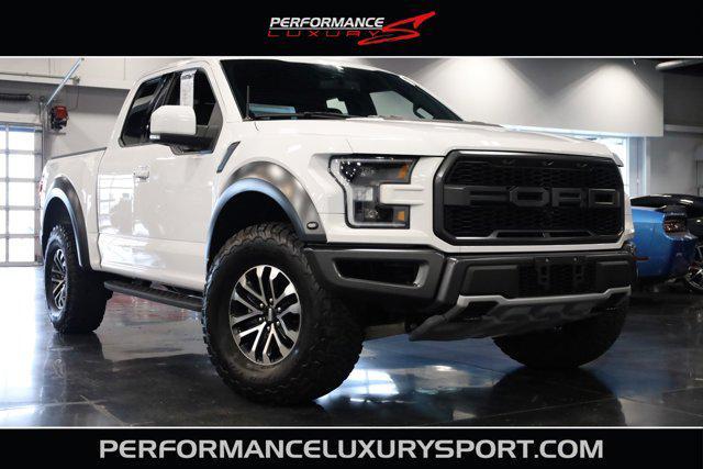 used 2019 Ford F-150 car, priced at $51,900