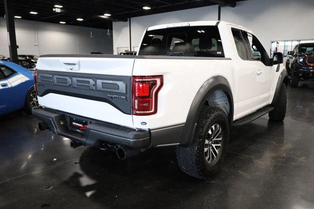 used 2019 Ford F-150 car, priced at $51,900