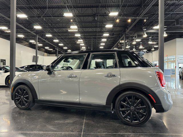 used 2020 MINI Hardtop car, priced at $19,900