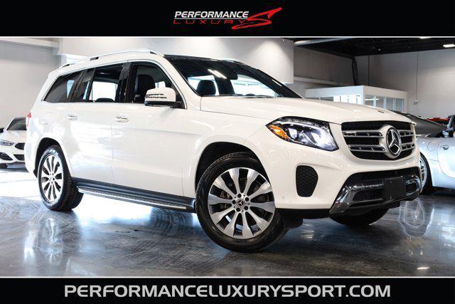 used 2019 Mercedes-Benz GLS 450 car, priced at $30,900