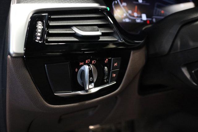 used 2023 BMW M550 car, priced at $63,900