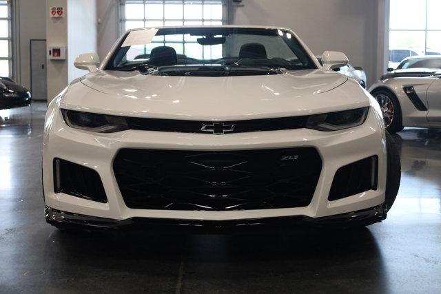 used 2023 Chevrolet Camaro car, priced at $75,900